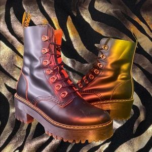 Black Vegan Doc Martens 🤠 

Paid 169.99$